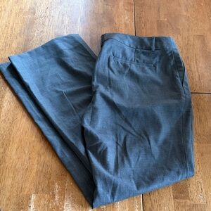 Gray Dress Pants